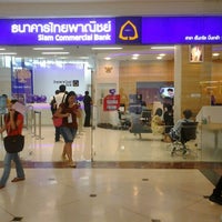 Photo taken at ธนาคารไทยพาณิชย์ (SCB) by Peerayot K. on 2/10/2012