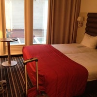 Foto scattata a Memphis Hotel Amsterdam da Rodrigo L. il 7/11/2012