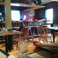 Photo taken at Barnstable Restaurant &amp;amp; Tavern by Wendy T. on 8/3/2012