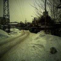 Photo taken at Стальной портье by Andrey R. on 3/29/2012