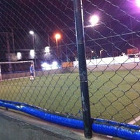 Photo taken at Escola Futebol SPFC by Flavinho on 9/4/2012