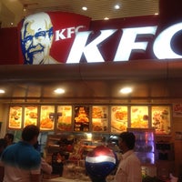 Photo taken at KFC by Chigozie I. on 4/7/2012
