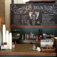 Photo taken at Go Java Coffee by Justin N. on 6/13/2012