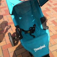 disneyland stroller pass