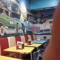 Photo taken at Prince&amp;#39;s Hamburgers by Steve C. on 8/23/2012