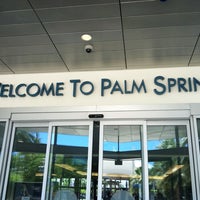Palm Springs International Airport (PSP) - Airport in Palm Springs