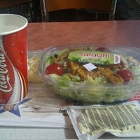 Photo taken at Hesburger by Hanna G. on 5/2/2012