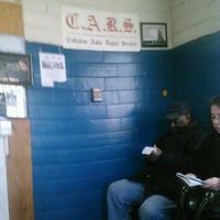 Photo taken at Cabrales Auto Repair Service by Shay W. on 3/10/2012