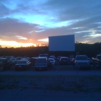 Photo taken at Bourbon Drive-In by Kendal B. on 9/8/2012