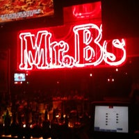 Photo taken at Mr. B&amp;#39;s Roadhouse by Ry S. on 4/7/2012