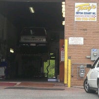 Tony S Custom Exhaust Glen Burnie Md