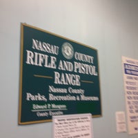Photo taken at Nassau County Rifle and Pistol Range by Urban C. on 8/11/2012
