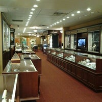 Photo taken at William Barthman Jeweler by Calvin S. on 3/6/2012