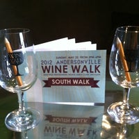 Photo taken at Andersonville Wine Walk by James H. on 5/20/2012