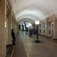 Moskova metro istasyonu Semenovskaya Moskova metro istasyonu Semenovskaya