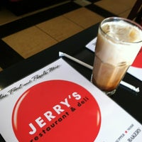 Photo taken at Jerry&amp;#39;s Famous Deli by Picturehealing.com on 2/17/2012