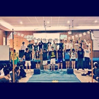 Photo taken at Bina Tunas Bangsa International School by Vincentius S. on 9/4/2012