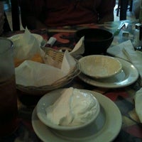 Photo taken at Cancun Mexican Restaurant by Shannon Y. on 8/11/2012