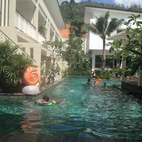Photo taken at A2 Resort &amp;amp; Hotel by Pawinee T. on 8/4/2012