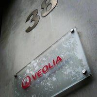 Photo taken at Veolia Environnement SA by Sébastien F. on 5/2/2012