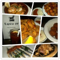 Photo taken at Tapeo 29 by Manny L. on 6/27/2012
