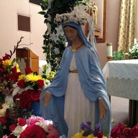 Photo taken at St. Didacus Catholic Church by Tom R. on 5/16/2012