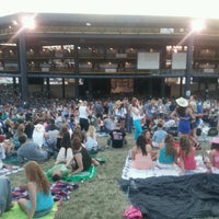 Tinley park amphitheatre seat view Tinley park amphitheatre seat view