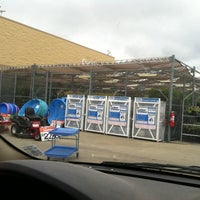 Walmart Big Box Store