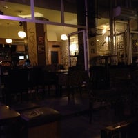 3/20/2012 tarihinde Dodevski M.ziyaretçi tarafından Nano Bar'de çekilen fotoğraf