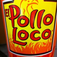 Photo taken at El Pollo Loco by Bill C. on 4/9/2012