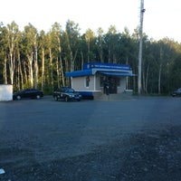 Photo taken at Пост ГАИ by Максим Б. on 5/25/2012