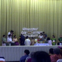 Photo taken at หอประชุมกานตรัตน์ by Supavuth K. on 3/3/2012
