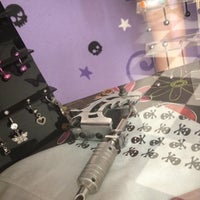 Lotus tattoo shop белгород