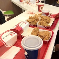Photo taken at KFC by Kym M. on 7/16/2012