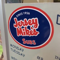 jersey mike's west ashley
