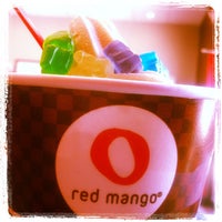 Photo taken at Red Mango by Ginamarie G. on 3/30/2012