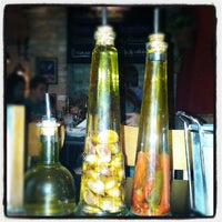 Photo taken at Soggiorno Pizza Bar by Daniela V. on 9/9/2012