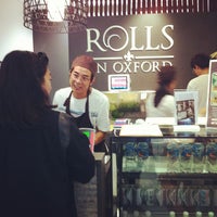 Photo taken at Rolls on Oxford by Keong S. on 4/20/2012