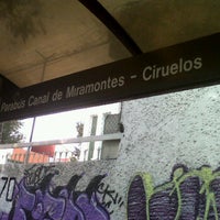 Photo taken at Parabus Miramontes by Yadira O. on 2/25/2012