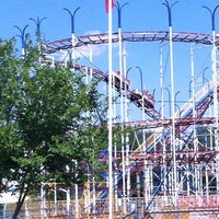 Foto scattata a Joyland Amusement Park da Denise S. il 6/17/2012