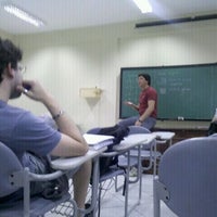 Photo taken at UNESP Sorocaba by Rafael R. on 6/4/2012