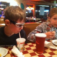 Photo taken at Pizza Hut by Dawn B. on 4/22/2012
