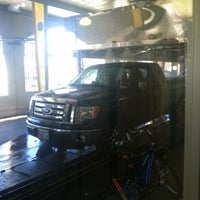 Photo taken at Valley Car Wash by Jenil S. on 8/26/2012