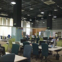 Photo taken at ThoughtWorks by Manish C. on 5/14/2012
