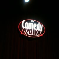 Foto tomada en The Comedy Mix  por Aaron O. el 4/4/2012