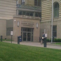 Summit County Courthouse - Courthouse in Downtown Akron