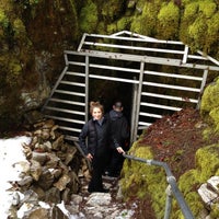 4/14/2012 tarihinde Spencer S.ziyaretçi tarafından Oregon Caves National Monument'de çekilen fotoğraf