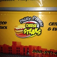 Photo taken at Philly Please Cheese Steaks Truck by phillypleasetrk on 6/8/2012