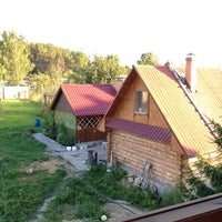 Photo taken at Зелёный Бор by Роман on 7/7/2012