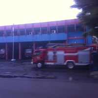 Photo taken at Pemadam Kebakaran by deddy l. on 3/4/2012